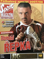 Sport magazín: Fotbalový speciál 2007/08
