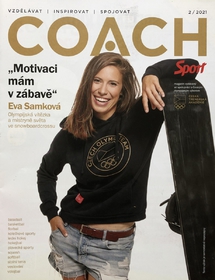 Sport Coach - Eva Samková: Motivaci mám v zábavě