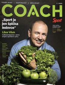 Sport Coach - Libor Vítek: Sport je špička ledovce