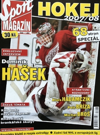 Sport magazín: Hokej 2007/08