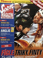 Sport magazín: Fígle, triky, finty