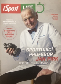 iSport Life: Sportující profesor Jan Pirk