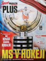 Sport magazín Plus: Mimořádné vydání před mistrovstvím světa v hokeji 2021
