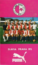 Ročenka ženského fotbalu: Slavia Praha 1983