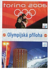 Stadión: ZOH '06 - Mimořádné číslo před Zimními olympijskými hrami v Turíně 2006