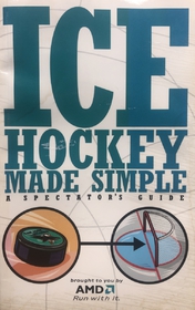 Ice hockey made simple (anglicky)