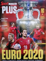 Sport magazín Plus: Mimořádné vydání před mistrovstvím Evropy ve fotbale 2021