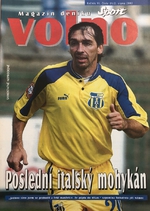 Deník Sport - Volno: Poslední italský mohykán (31/2002)