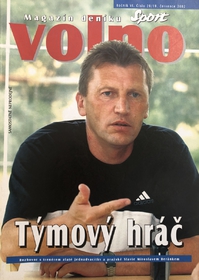 Deník Sport - Volno: Týmový hráč  (29/2002)