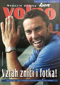 Deník Sport - Volno: Vztah zničí i fotka! (28/2002)