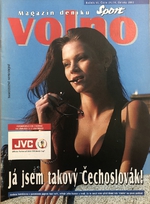 Deník Sport - Volno: Já sem takový Čechoslovák! (24/2002)