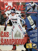 Sport magazín: Speciální vydání k zimním sportům 2004