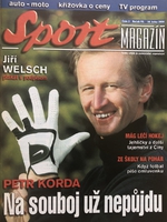 Sport magazín: Petr Korda na souboj už nepůjde