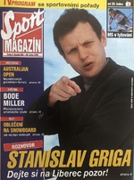 Sport magazín: Stanislav Griga: Dejte si na Liberec pozor!
