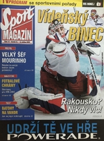 Sport magazín: Vídeňský binec