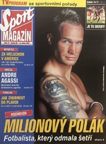 Sport magazín: Miliónový Polák