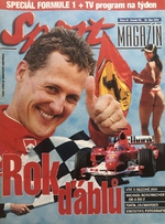 Sport magazín: Speciál k sezóně 2004 formule 1