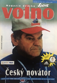 Deník Sport - Volno: Český novátor Vladimír Vůjtek (18/2002)