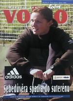 Deník Sport - Volno: Sebedůvěra spadla do suterénu (16/2002)