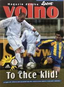 Deník Sport - Volno: To chce klid (12/2002)