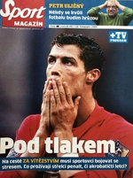 Sport magazín: Pod tlakem
