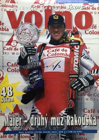 Deník Sport - Volno: Maier - druhý muž Rakouska (43/2000)