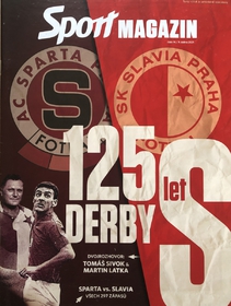 Sport magazín: 125 let derby