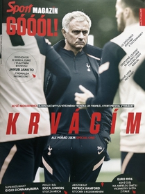 Sport magazín: José Mourinho: Krvácím, ale pořád jsem special one!