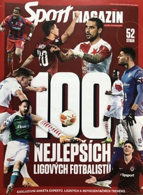 Sport magazín: 100 nejlepších ligových fotbalistů 2021
