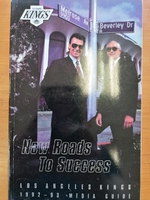 Los Angeles Kings - Media Guide 1992-1993