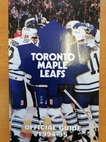 Toronto Maple Leafs - Official Guide 1994-1995
