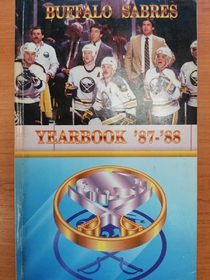 Buffalo Sabres - Yearbook 1987-1988