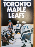 Toronto Maple Leafs - Yearbook 1985-1986