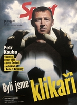 Sport magazín: Petr Kouba: Byli jsme klikaři