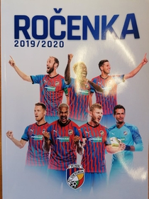 Ročenka FC Viktoria Plzeň 2019-2020