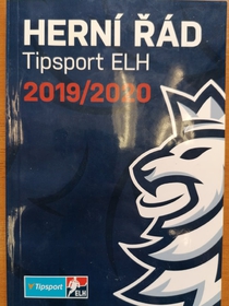 Herní řád Tipsport ELH 2019/2020