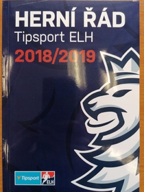 Herní řád Tipsport ELH 2018/2019