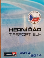 Herní řád Tipsport ELH 2013/2014