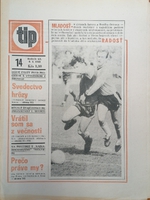 Tip: Fotbal '88 - Mladosť - Radosť (14/1988)