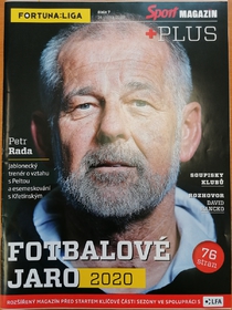 Sport magazín Plus: Fotbalové jaro 2020