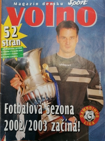Deník Sport - Volno: Fotbalová sezona 2002/2003 začíná! (30/2002)