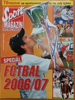 Sport magazín: Fotbal 2006/2007