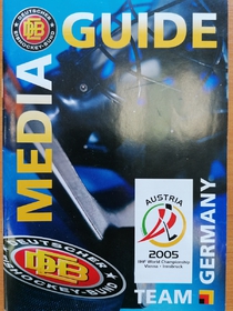 Media Guide MS 2005 - Tým Německa