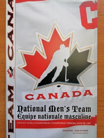 Media Guide MS 2008 - Tým Kanady