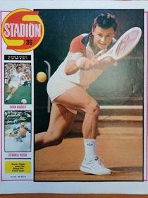 Stadión: Sport '87 - Marián Vajda první vítěz Grand Prix Čedok Open (36/1987)