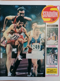 Stadión: Sport '87 - Všechny cesty vedou do Říma (34/1987)