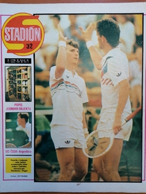 Stadión: Sport '87 - Veverky s indexem (32/1987)