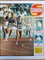Stadión: Sport '87 - Velký týden světové atletiky na Strahově (29/1987)