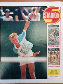 Stadión: Sport '87 - Petr Korda se stal mistrem ČSSR (27/1987)