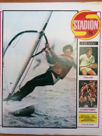 Stadión: Sport '87 - Windsurfing (26/1987)